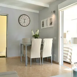 Atico En El Corazón De Cruz/ Cozy Penthouse Apartamento