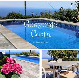 Guayonje Costa Apartamento Santa Cruz de Tenerife