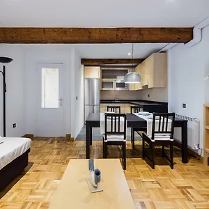 El Hogar De San Fermín Apartamento Pamplona